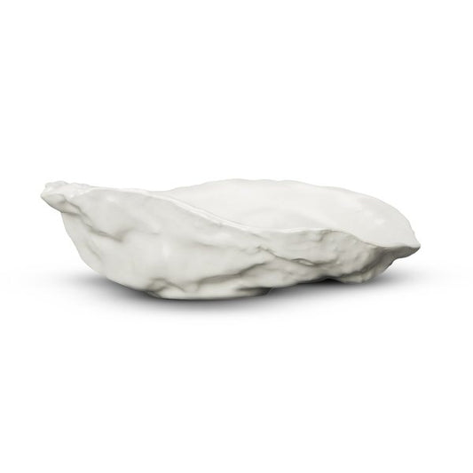 Byon Skål Oyster Vit