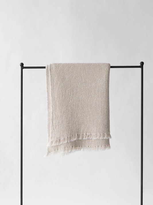 Tell Me More Calma cotton/linen Pläd