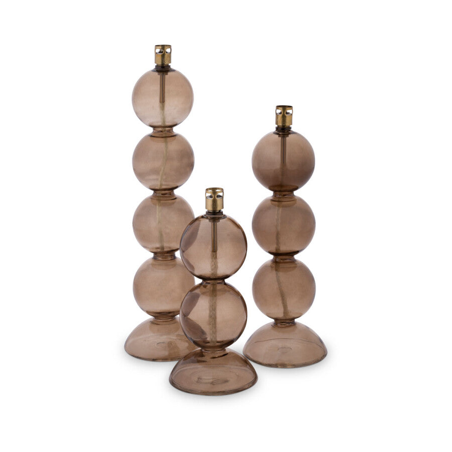 Peri Living Collier Champagne M oljelampa