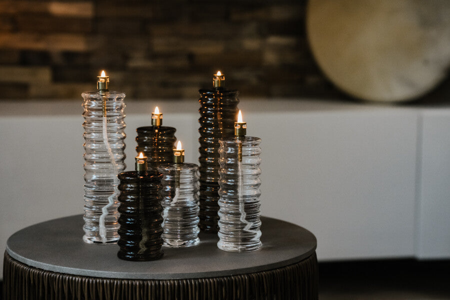 Peri Living Colonne Klar M oljelampa