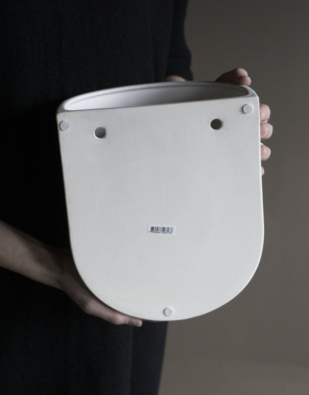 Dbkd Väggkruka/vas Cut Dust XL