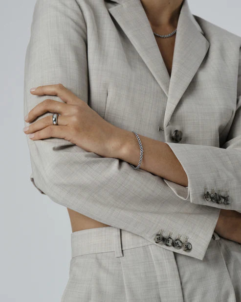 Mockberg Darling Armband Silver