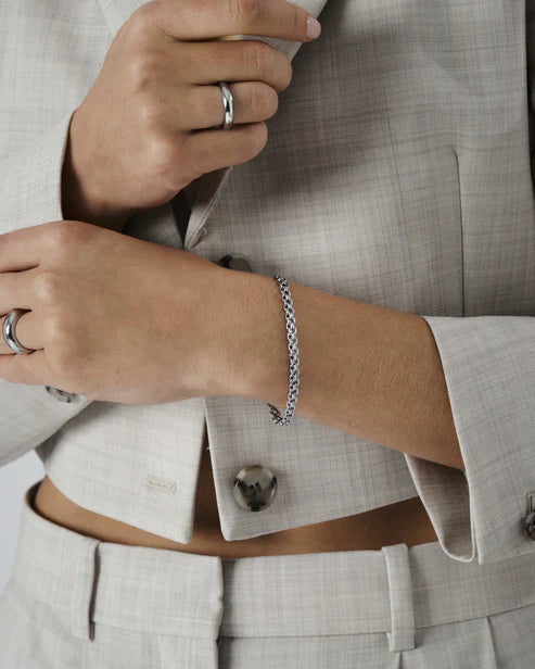 Mockberg Darling Armband Silver