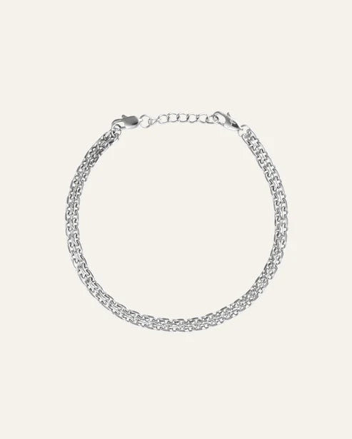 Mockberg Darling Armband Silver