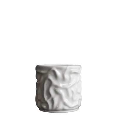 Dbkd Kruka Swoon Shiny White Small