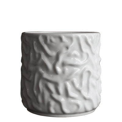 Dbkd Kruka Swoon Shiny White Medium