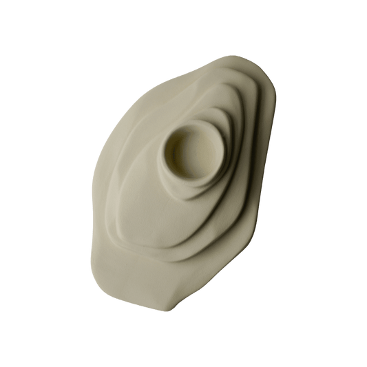 Dbkd Dune Candle holder Sandy creme
