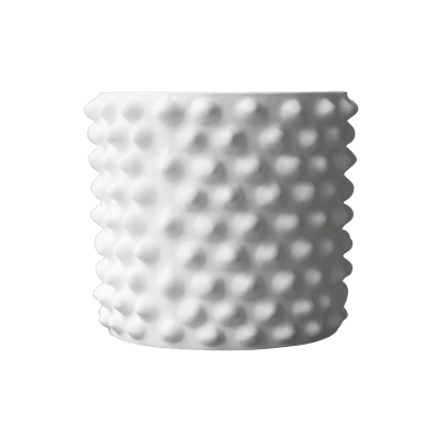 Dbkd Kruka Cloudy White Small