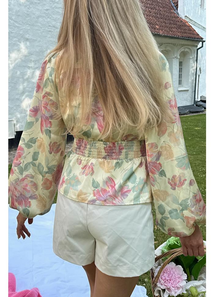 BYIC AddyIC Blus - Pastel Garden