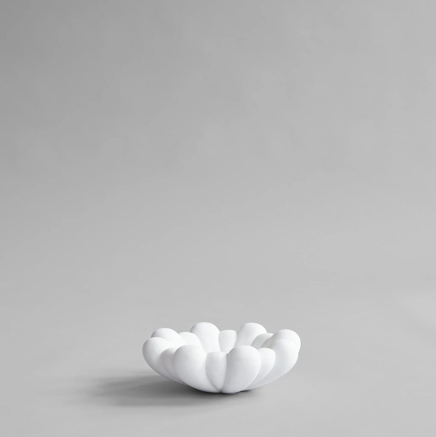 101 Copenhagen Bloom Tray Medio - Bone White