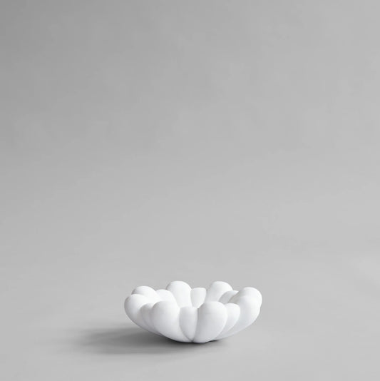 101 Copenhagen Bloom Tray Medio - Bone White