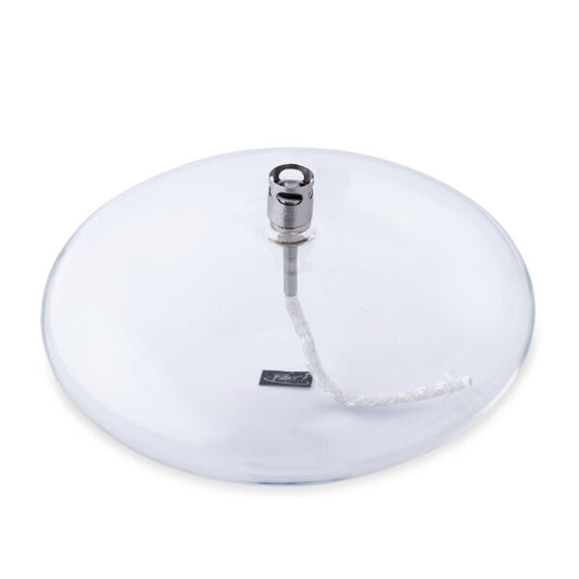 Peri Design Oljelampa Glas Disc 18 cm