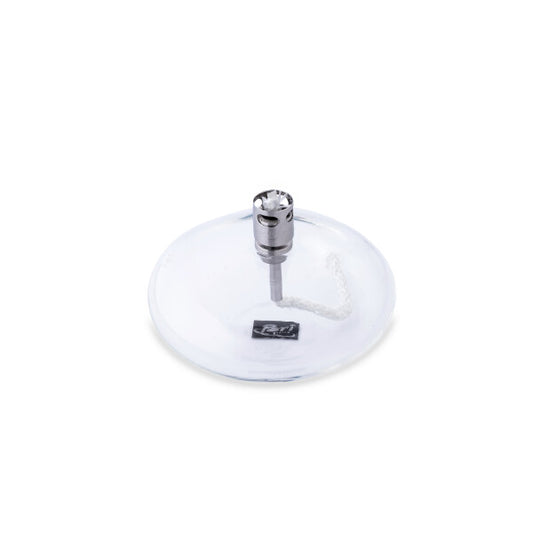 Peri Design Oljelampa Glas Disc 10 cm