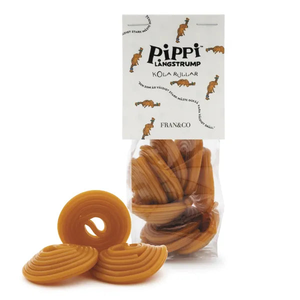 Fran&Co Pippis kolarullar