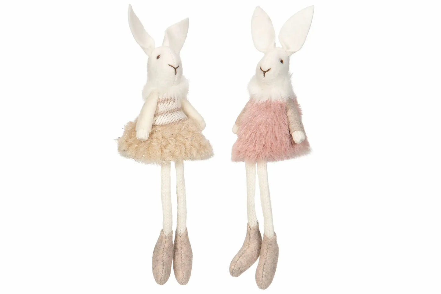 Alot Sittande Kanin dekoration