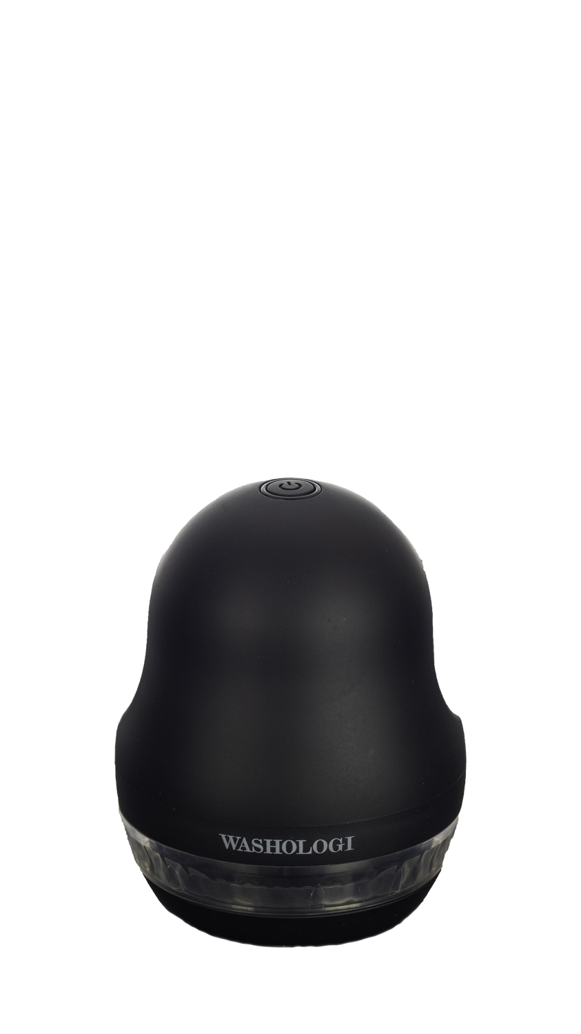 Washologi Noppmaskin Svart