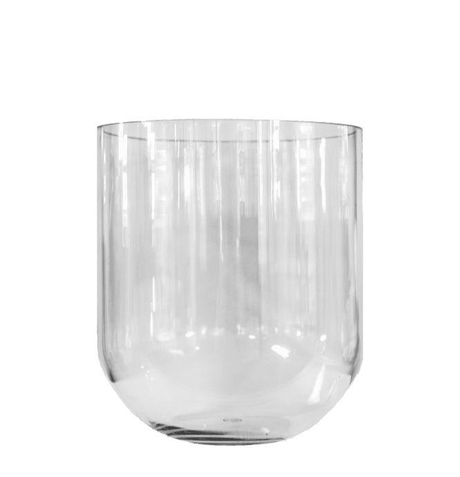 Dbkd Simple Glass Vase Small
