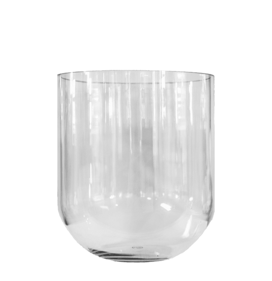 Dbkd Simple Glass Vase Small