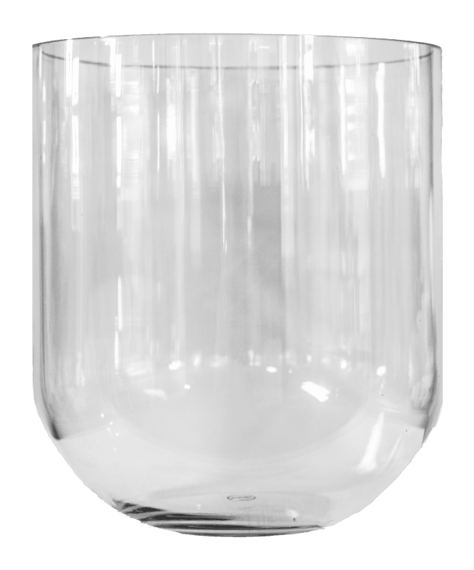 Dbkd Simple Glass Vase Large