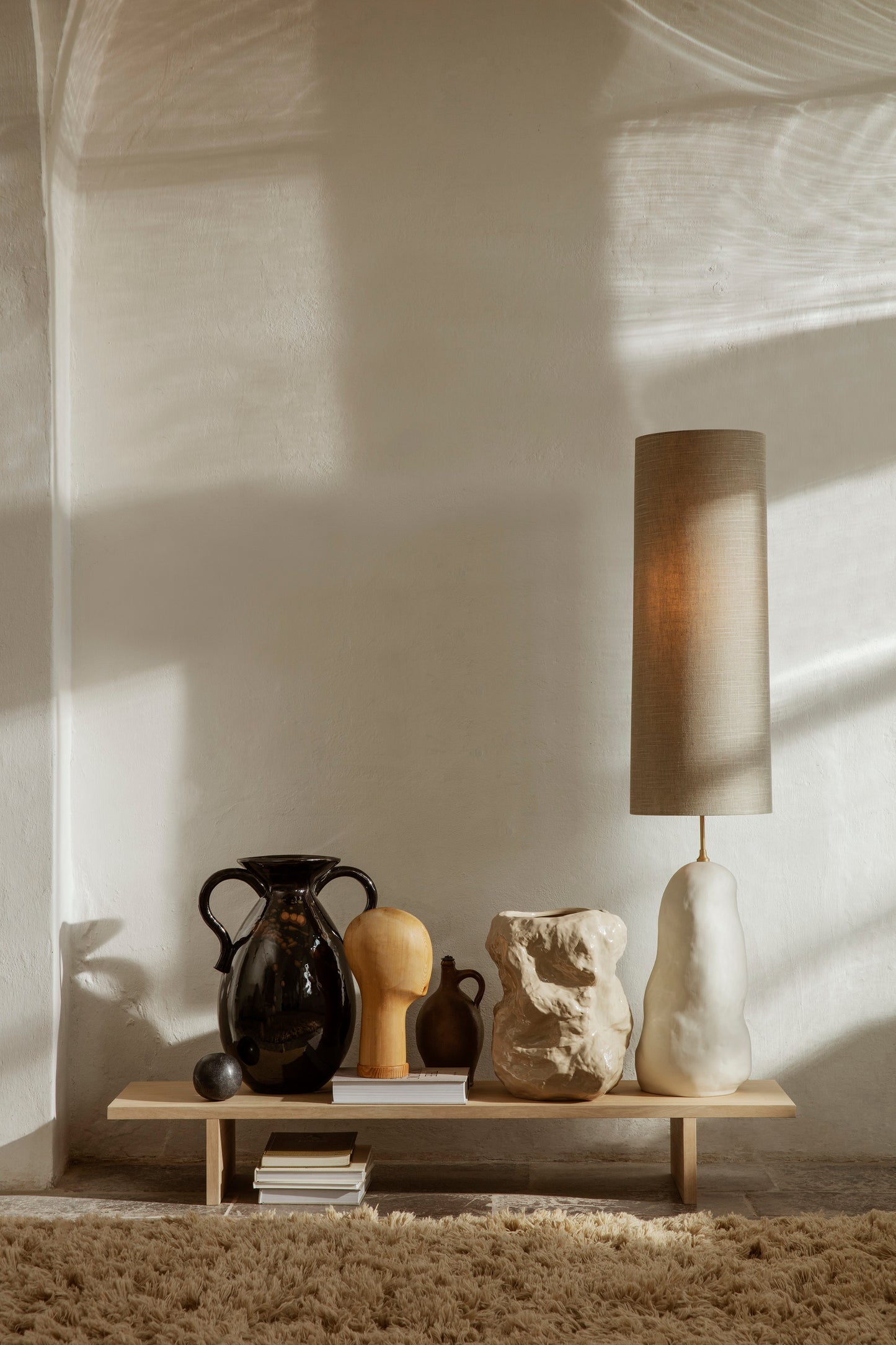 Ferm Living Hebe Golvlampa