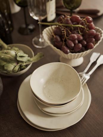 Ferm Living Flow Bowl - Small - Black