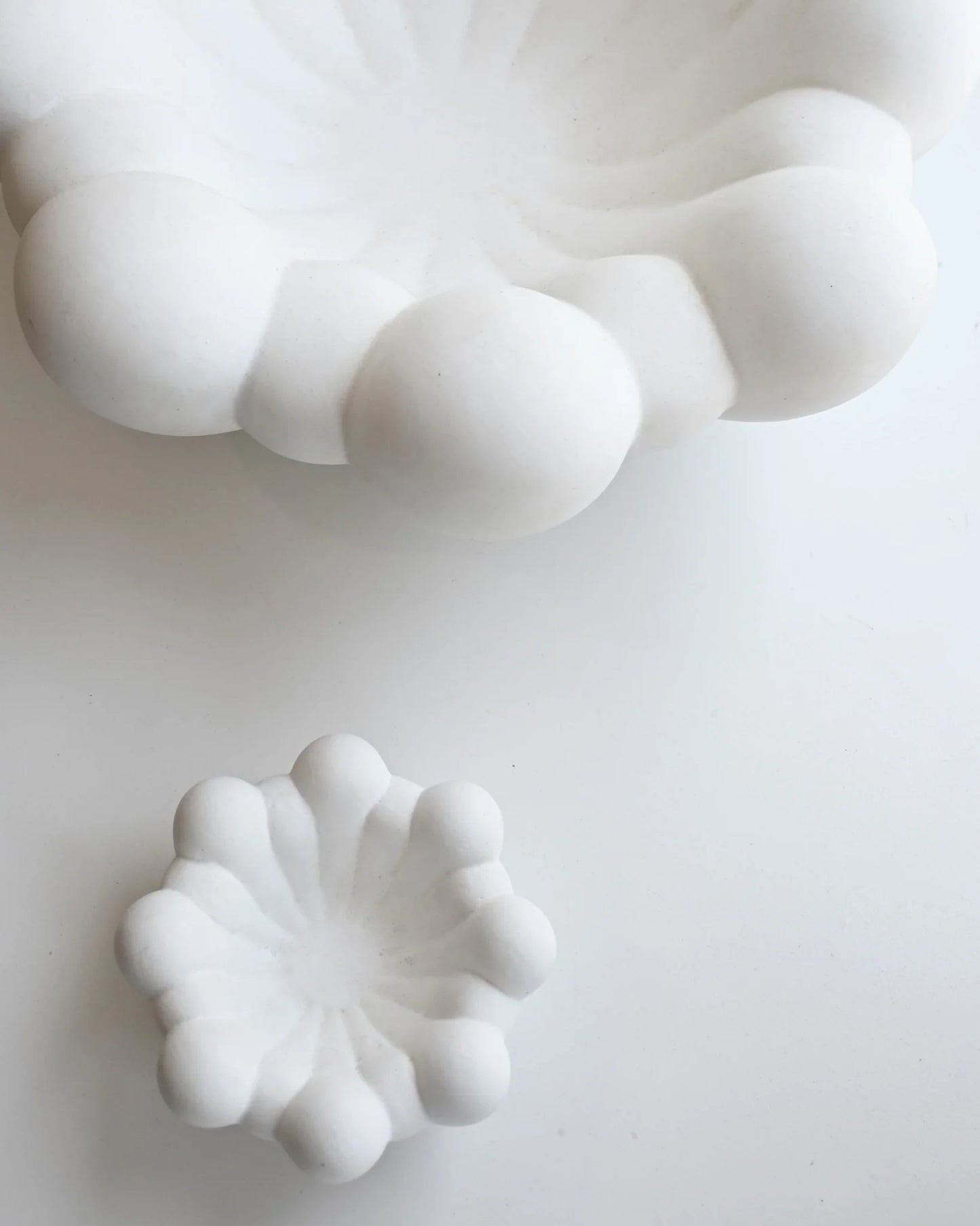 101 Copenhagen Bloom Tray Mini - Bone White