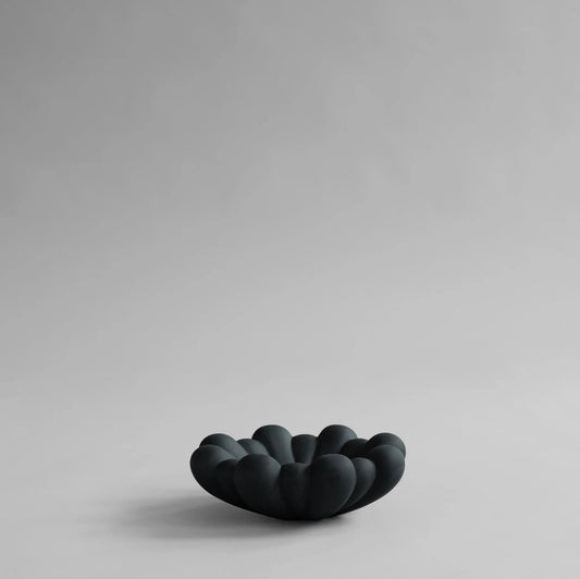 101 Copenhagen Bloom Tray Medio - Black