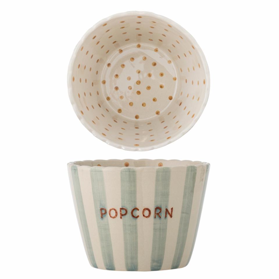 Bloomingville Popcorn Skål