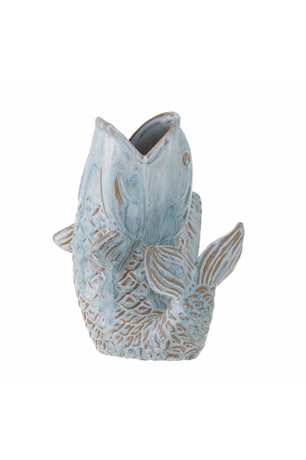 Bloomingville Hiro Vas Blå