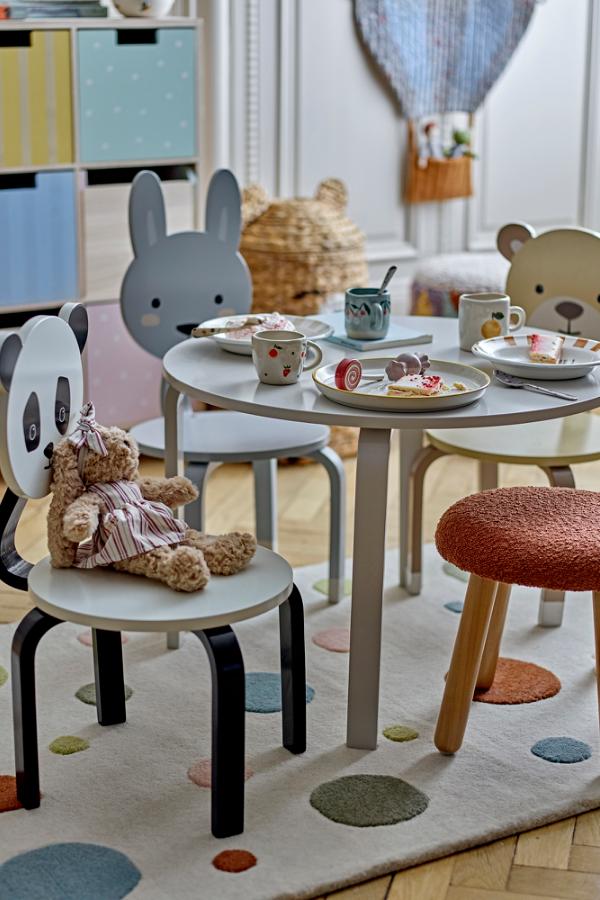 Bloomingville Marle Stol Kanin