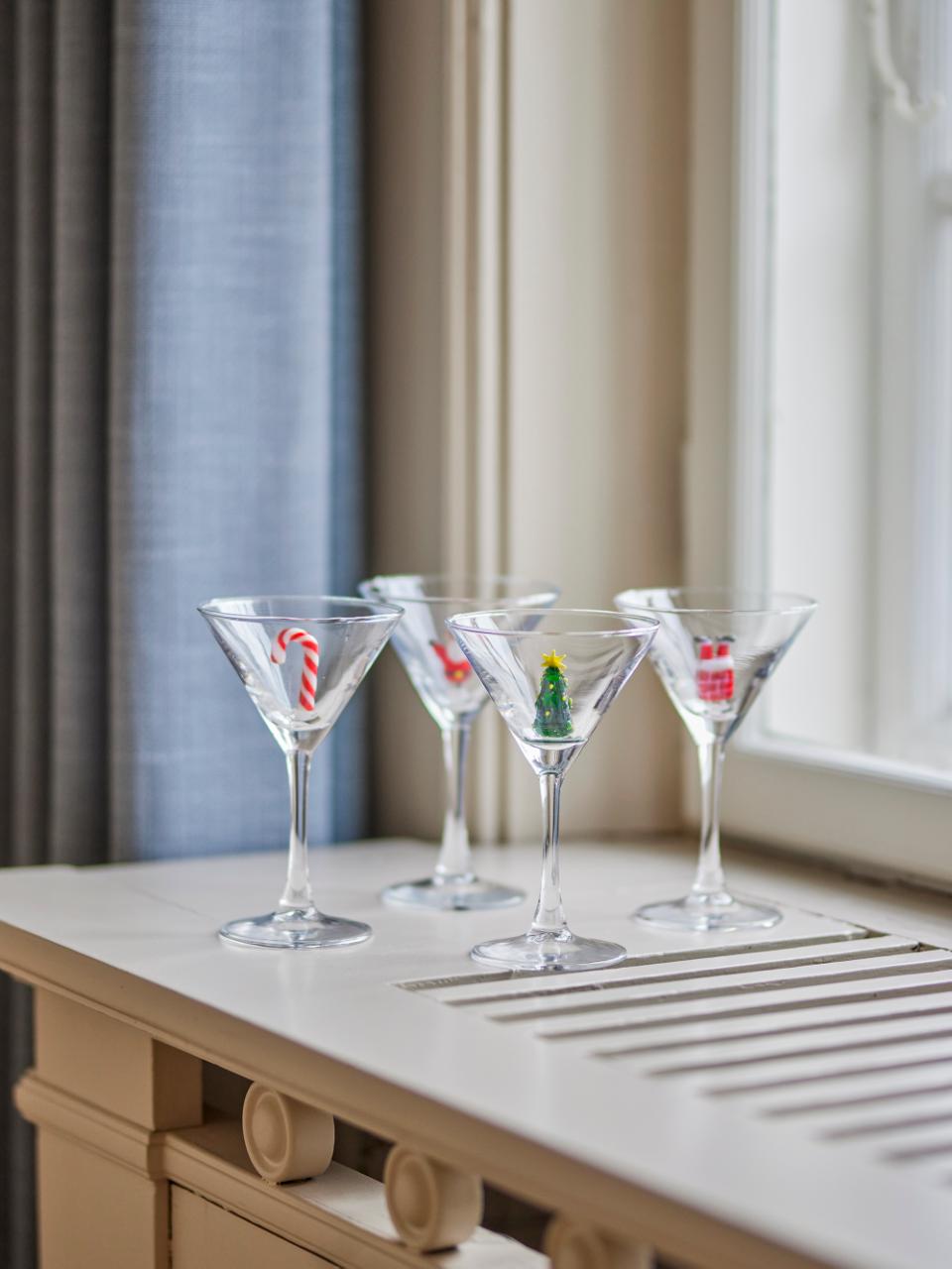 Bloomingville Misa Cocktail Glas