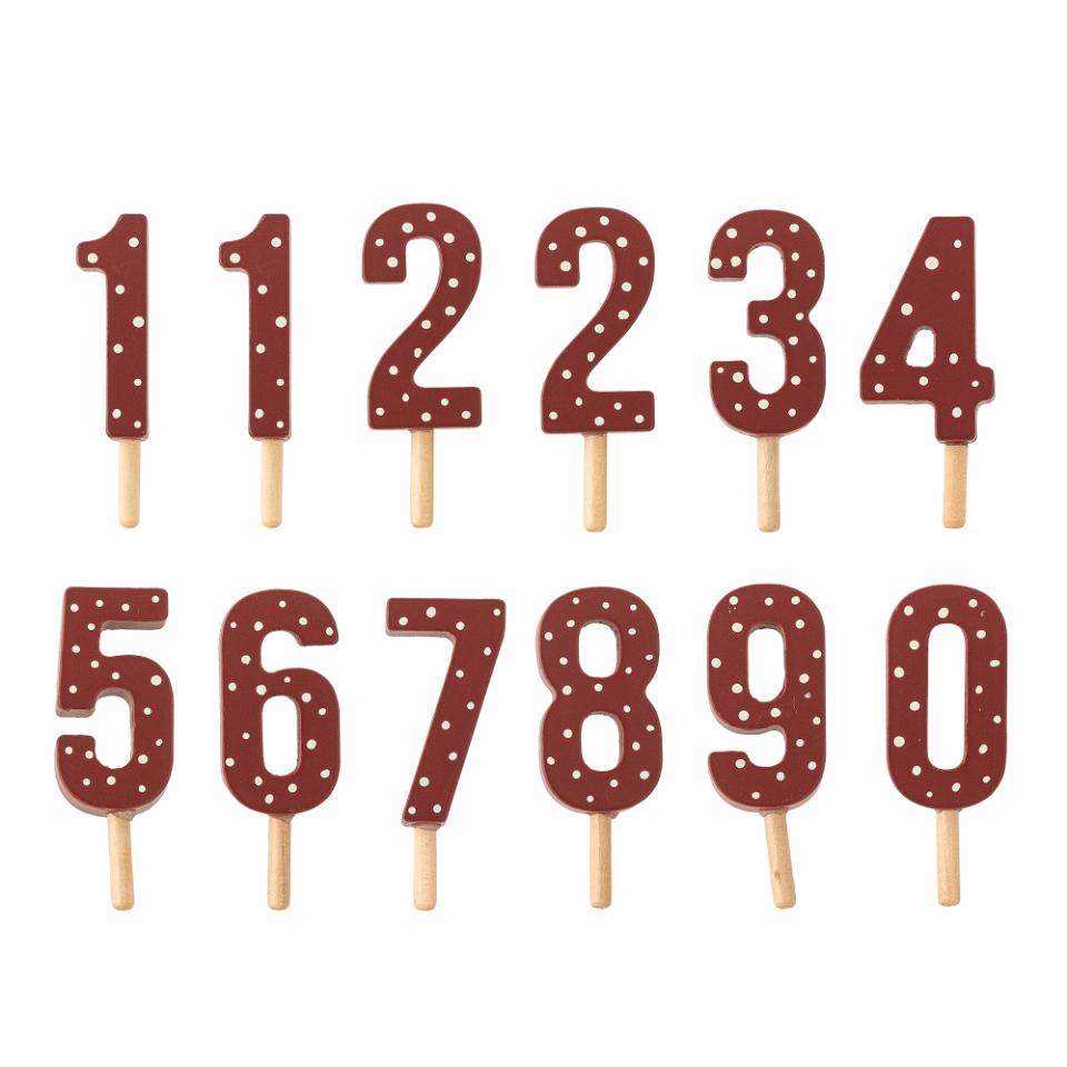 Bloomingville Junaid Födelsedagståg Multi