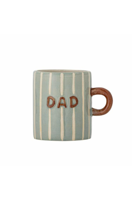 Bloomingville Cherish Kopp Dad Blå