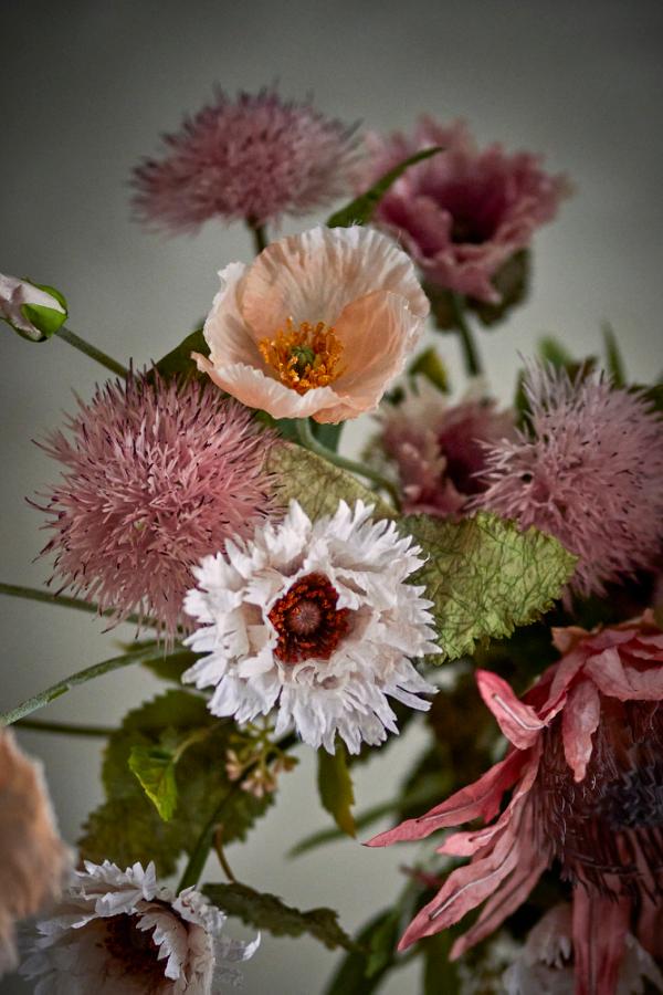 Bloomingville Bukett Konstgjorda blommor