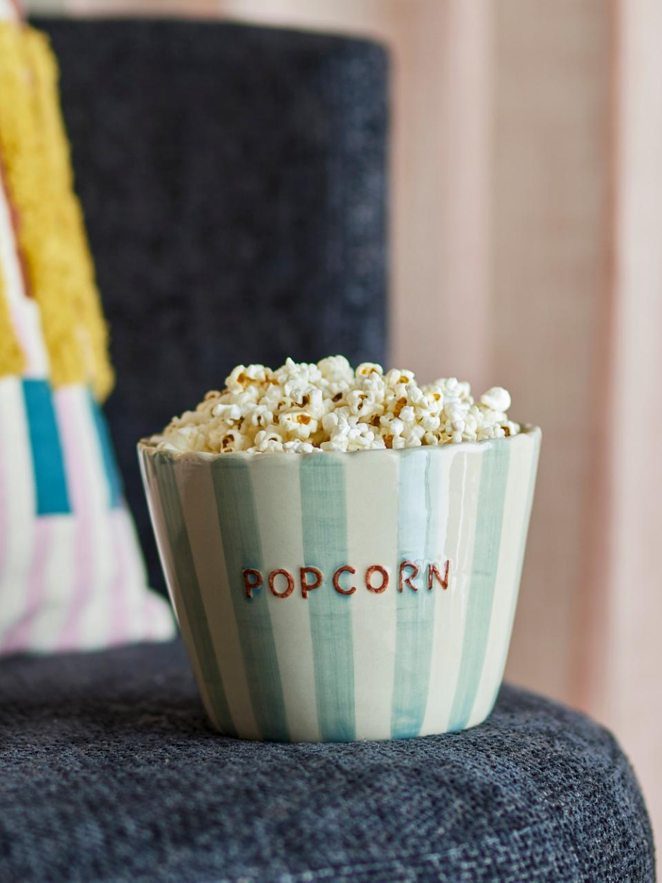 Bloomingville Popcorn Skål