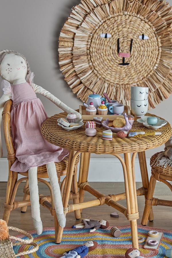 Bloomingville Lekset teservis