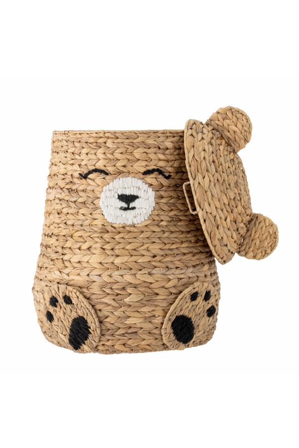 Bloomingville Timone korg med lock