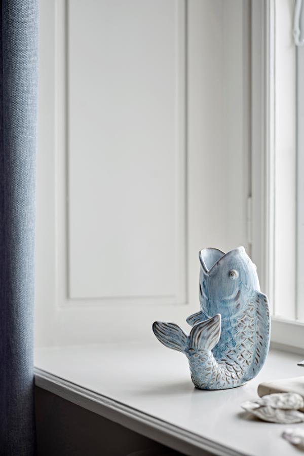 Bloomingville Hiro Vas Blå