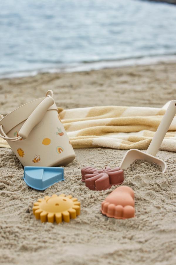 Bloomingville Agnes Strandset Silikon