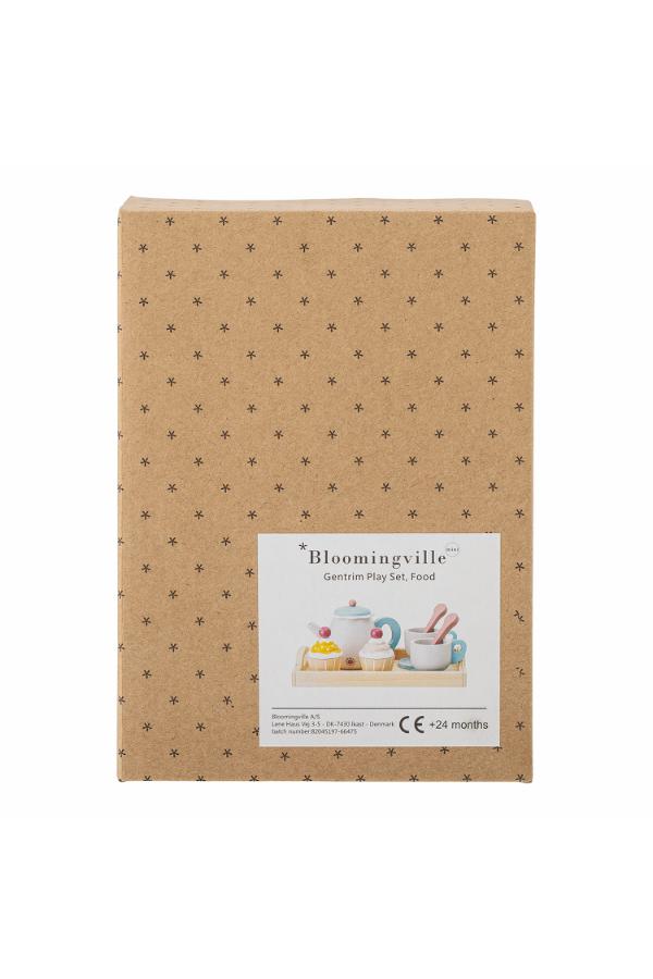 Bloomingville Lekset teservis