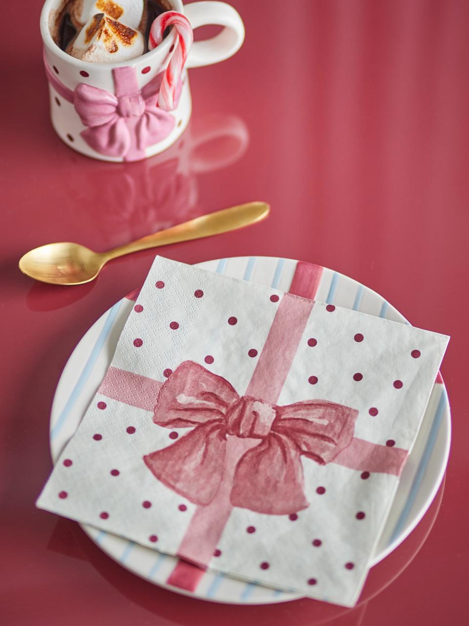 Bloomingville Bowie Napkin 20-pack