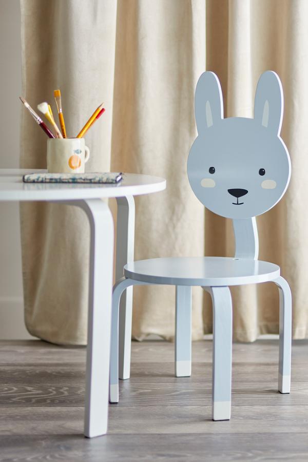 Bloomingville Marle Stol Kanin