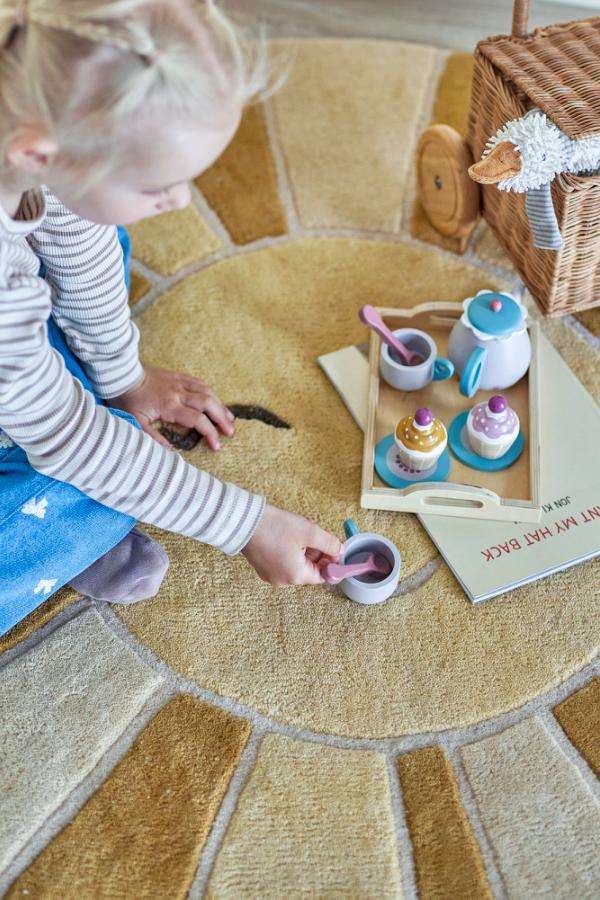 Bloomingville Lekset teservis