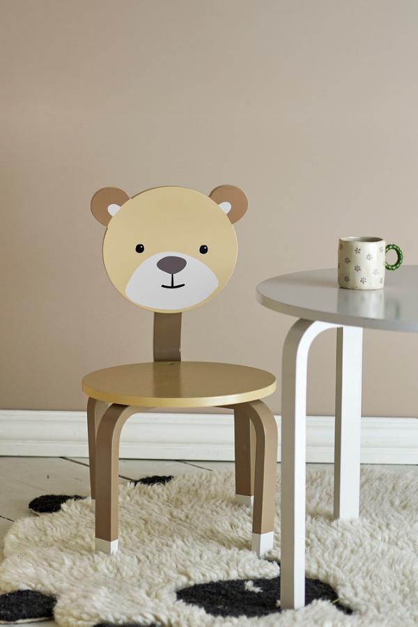 Bloomingville Marle Stol Björn