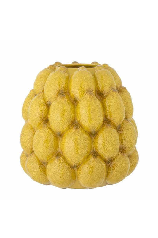 Bloomingville Citron Vas
