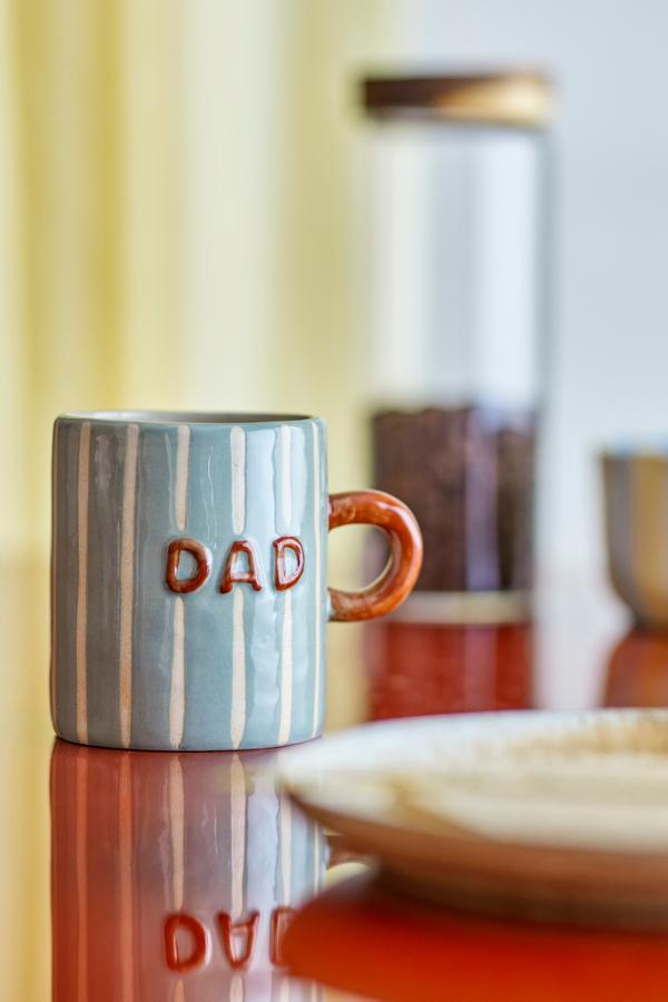 Bloomingville Cherish Kopp Dad Blå