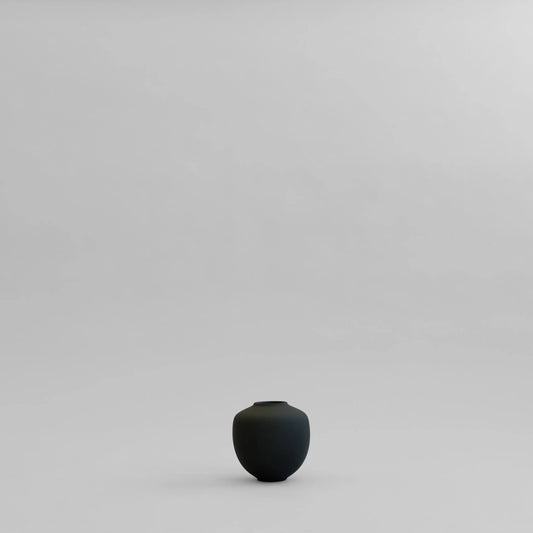 101 Copenhagen Sunao Vase Petit Black