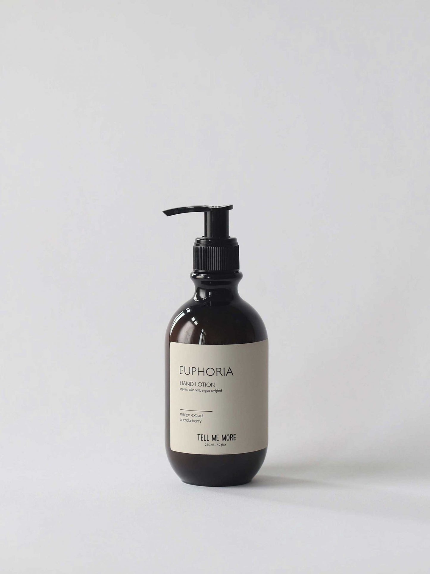 Tell Me More Hand lotion 235 ml  - Euphoria