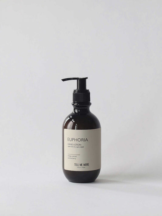 Tell Me More Hand lotion 235 ml  - Euphoria