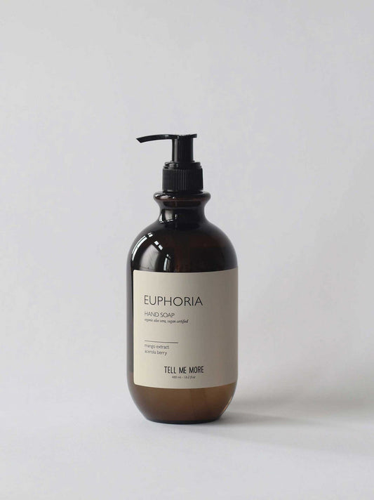 Tell Me More Hand soap 480 ml  - Euphoria